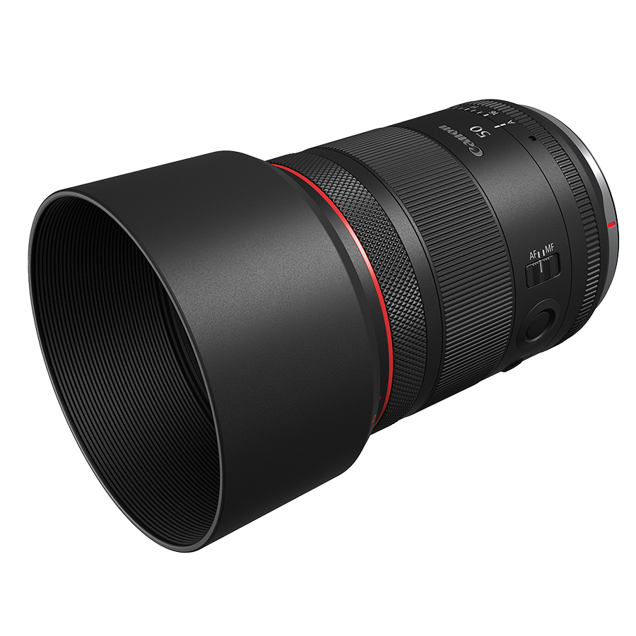 Canon RF 50mm f/1.4 L VCM Lens