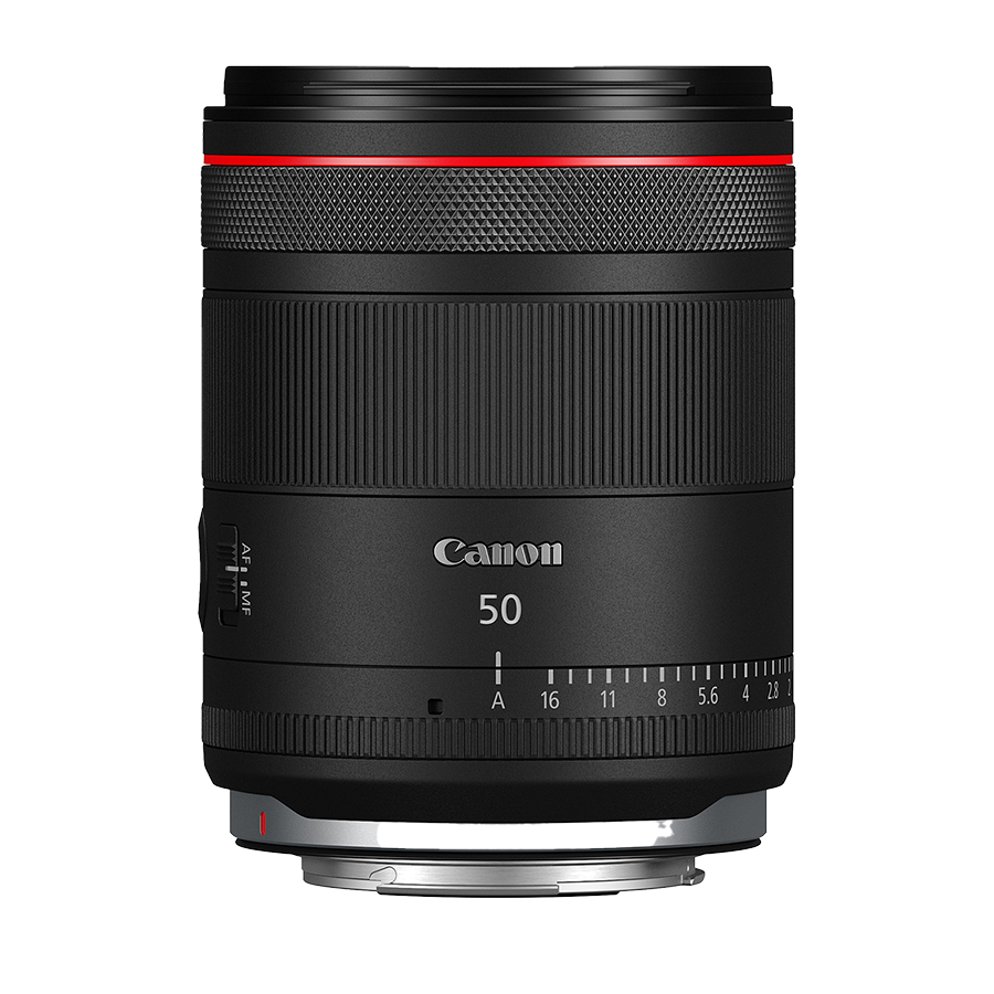 Canon RF 50mm f/1.4 L VCM Lens