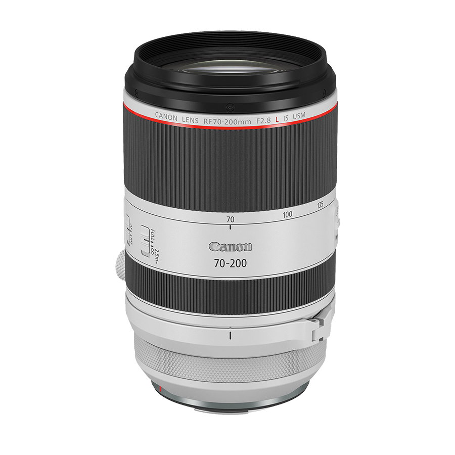 Canon RF 70-200mm f/2.8 L IS USM Lens