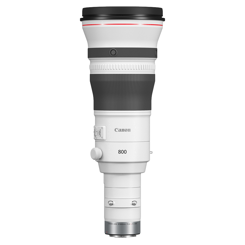 Canon RF 800mm F5.6 L IS USM Lens