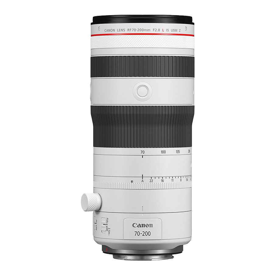 Canon RF 70-200mm f/2.8 L IS USM Z Lens