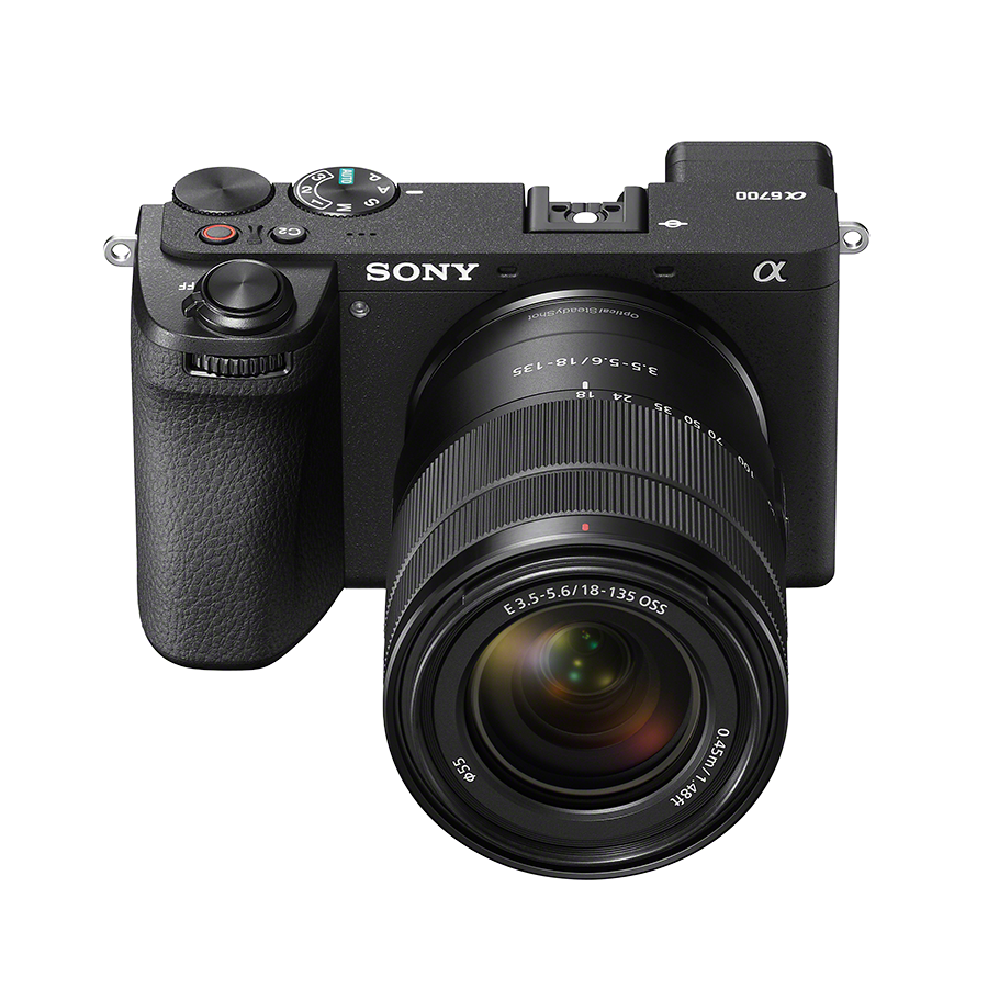 Sony Alpha 6700 Digital Mirrorless Camera