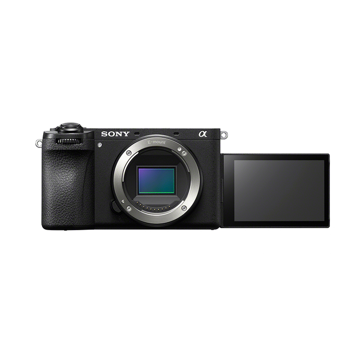 Sony Alpha Professional Photography Cameras