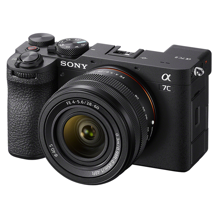 Sony Alpha a7C II Digital Mirrorless Camera