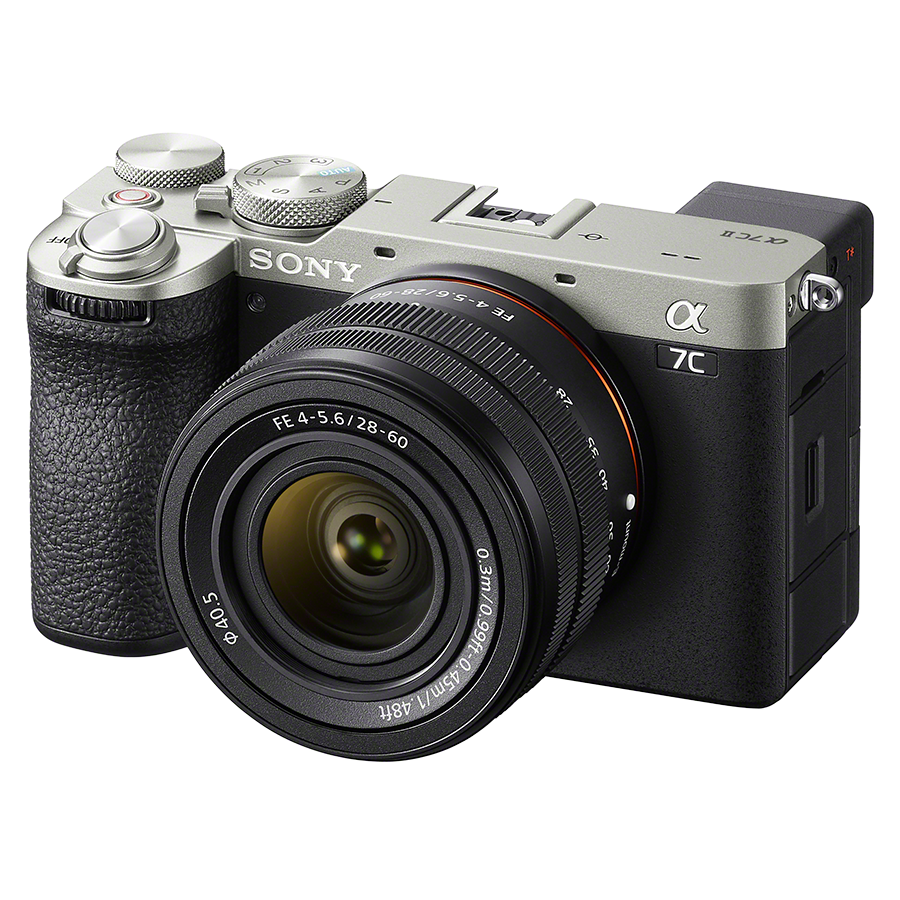 Sony Alpha a7C II Digital Mirrorless Camera