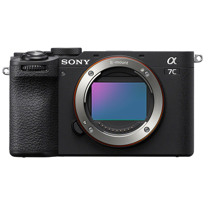 Sony Alpha a7C II Digital Mirrorless Camera