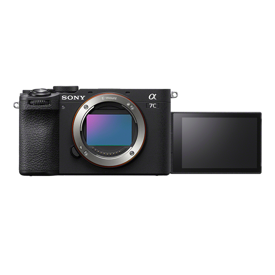 Sony Alpha a7C II Digital Mirrorless Camera