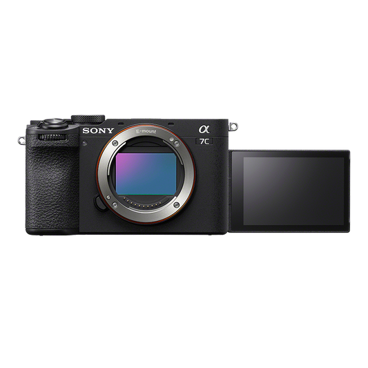 Sony Alpha a7C II Digital Mirrorless Camera