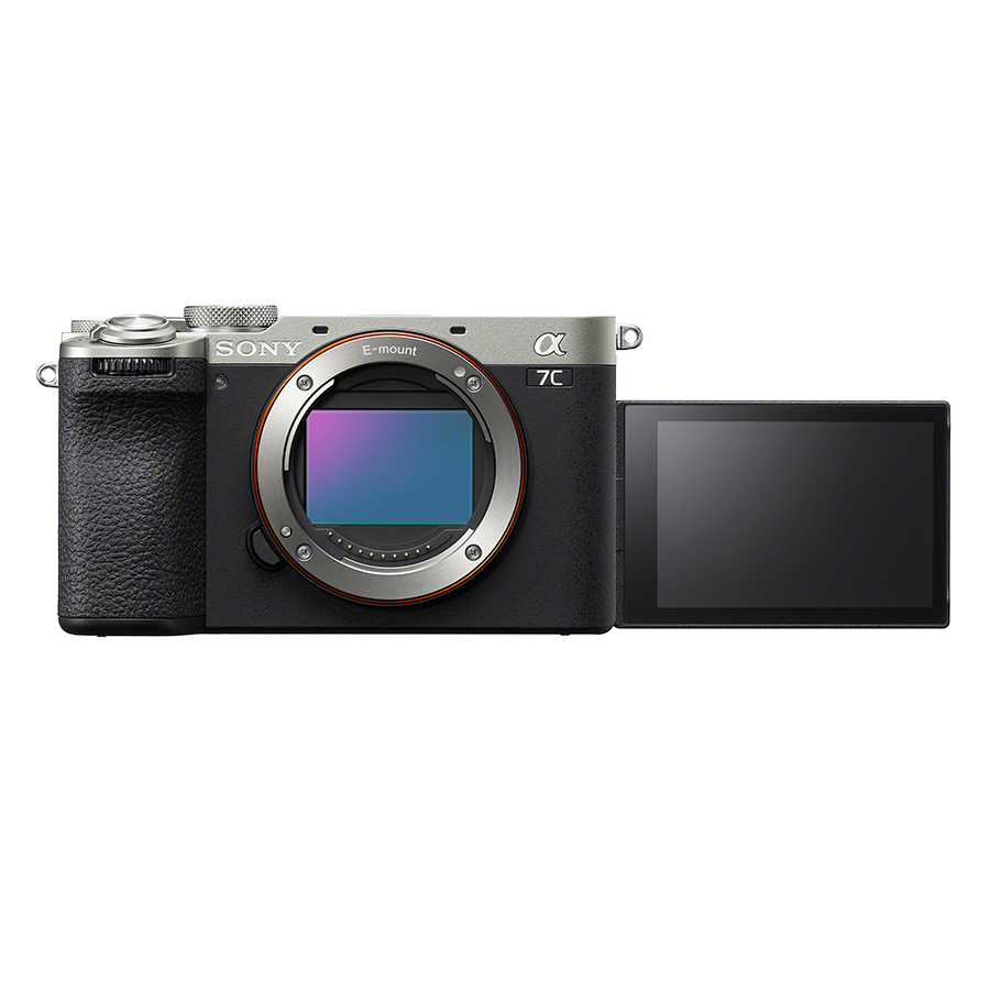 Sony Alpha a7C II Digital Mirrorless Camera