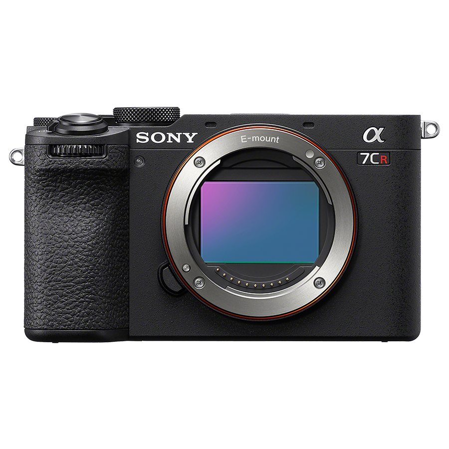 Sony Alpha a7C R Digital Mirrorless Camera