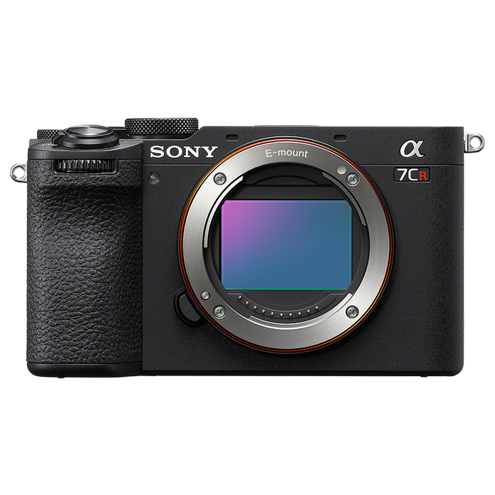 Sony Alpha a7C R Digital Mirrorless Camera Body - OPEN BOX