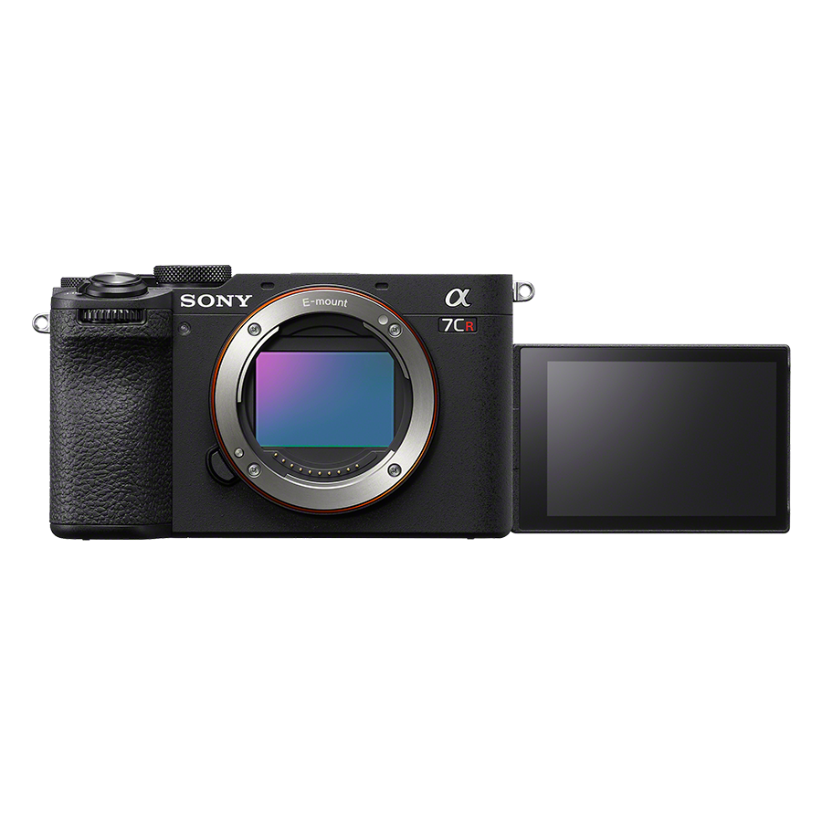 Sony Alpha a7C R Digital Mirrorless Camera