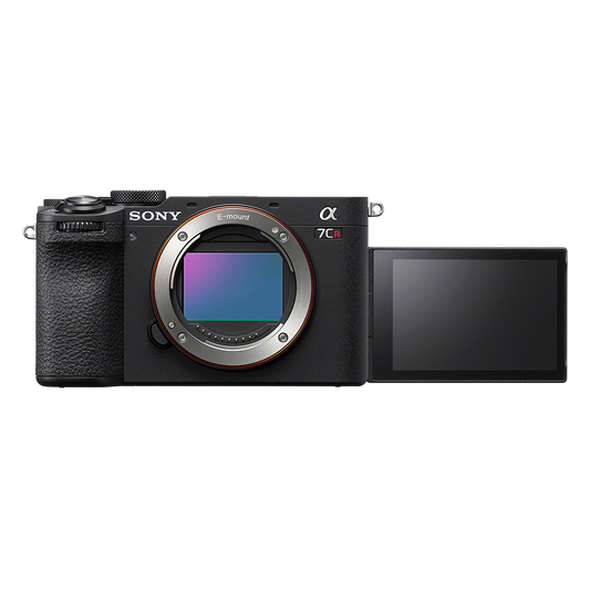 Sony Alpha a7C R Digital Mirrorless Camera