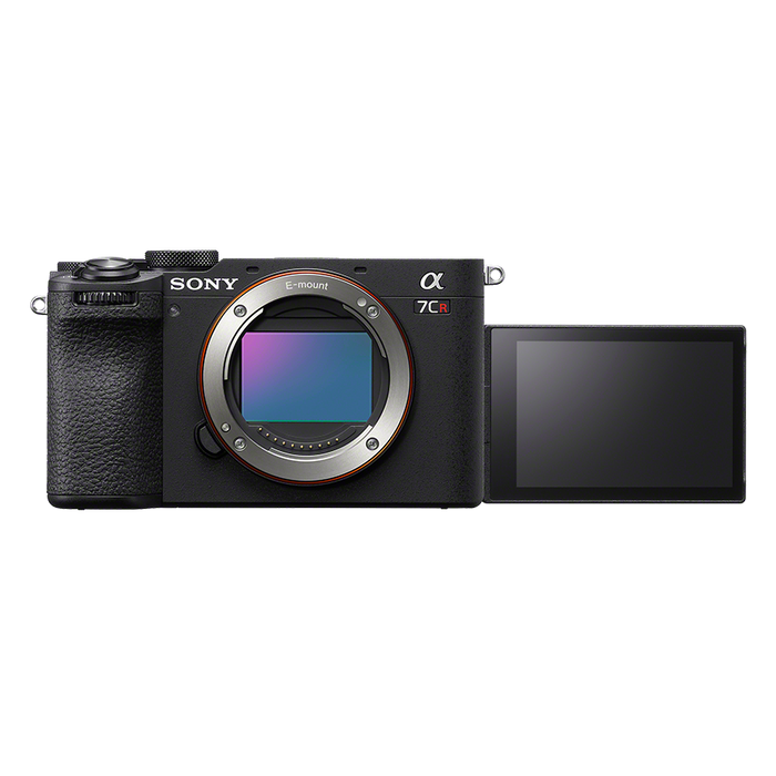 Sony Alpha a7C R Digital Mirrorless Camera — Pro Photo Supply