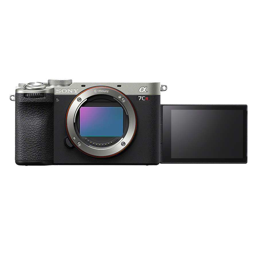 Sony Alpha a7C R Digital Mirrorless Camera