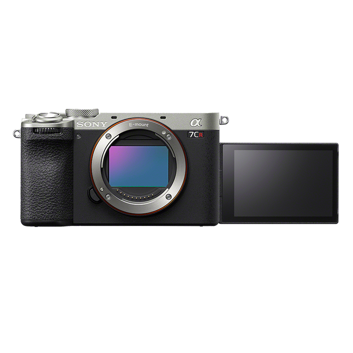 Sony Alpha a7C R Digital Mirrorless Camera
