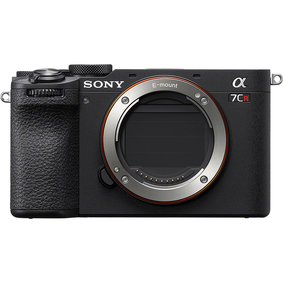 Sony Alpha a7C R Digital Mirrorless Camera