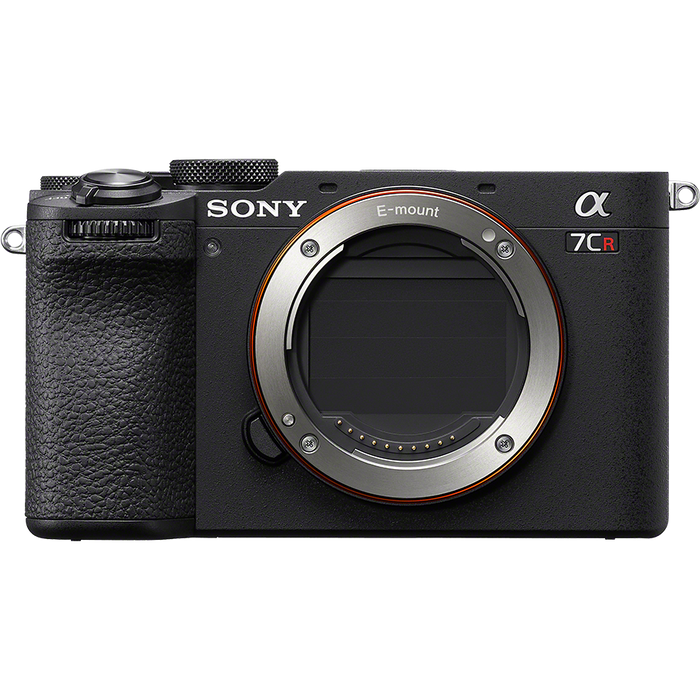 Sony Alpha a7C R Digital Mirrorless Camera