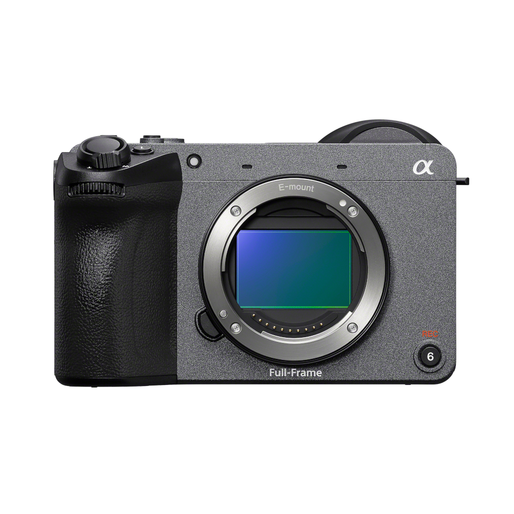 Sony Cinema Line FX2 | Full-frame Cinema Camera