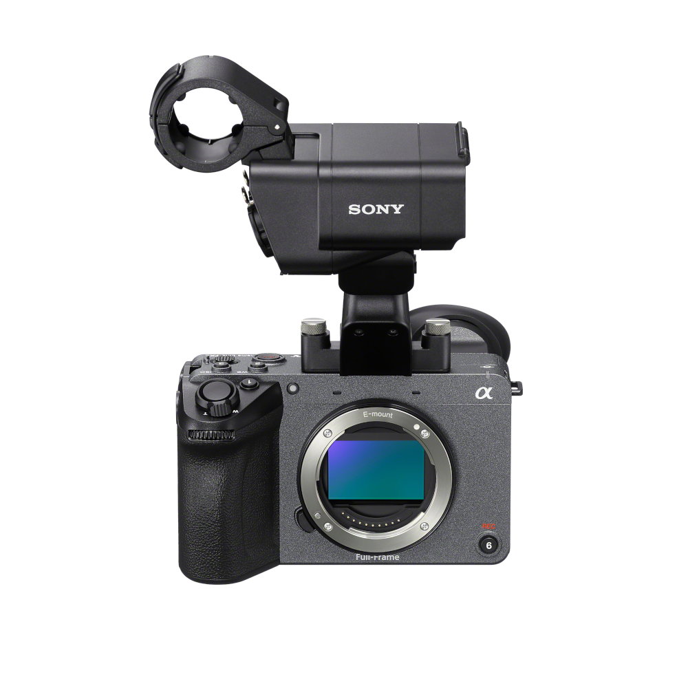 Sony Cinema Line FX2 | Full-frame Cinema Camera