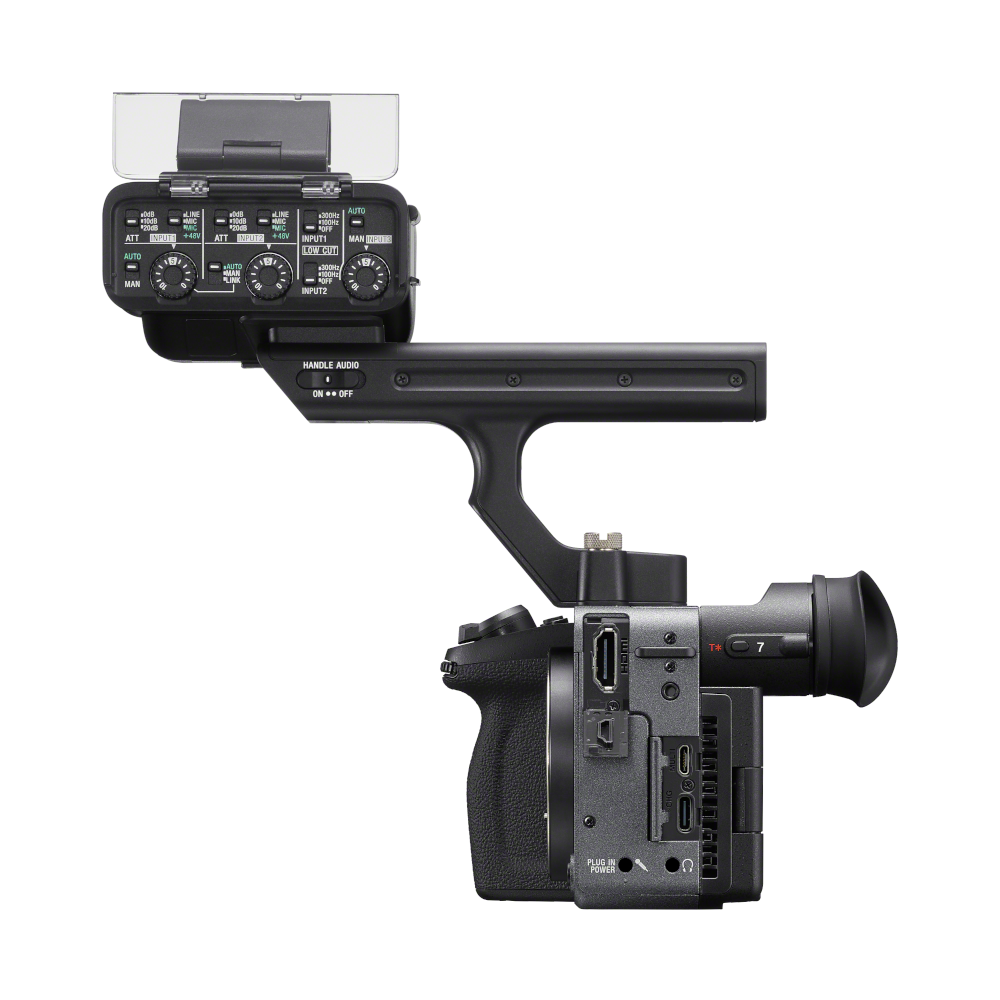 Sony Cinema Line FX2 | Full-frame Cinema Camera