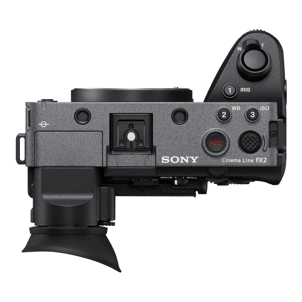 Sony Cinema Line FX2 | Full-frame Cinema Camera