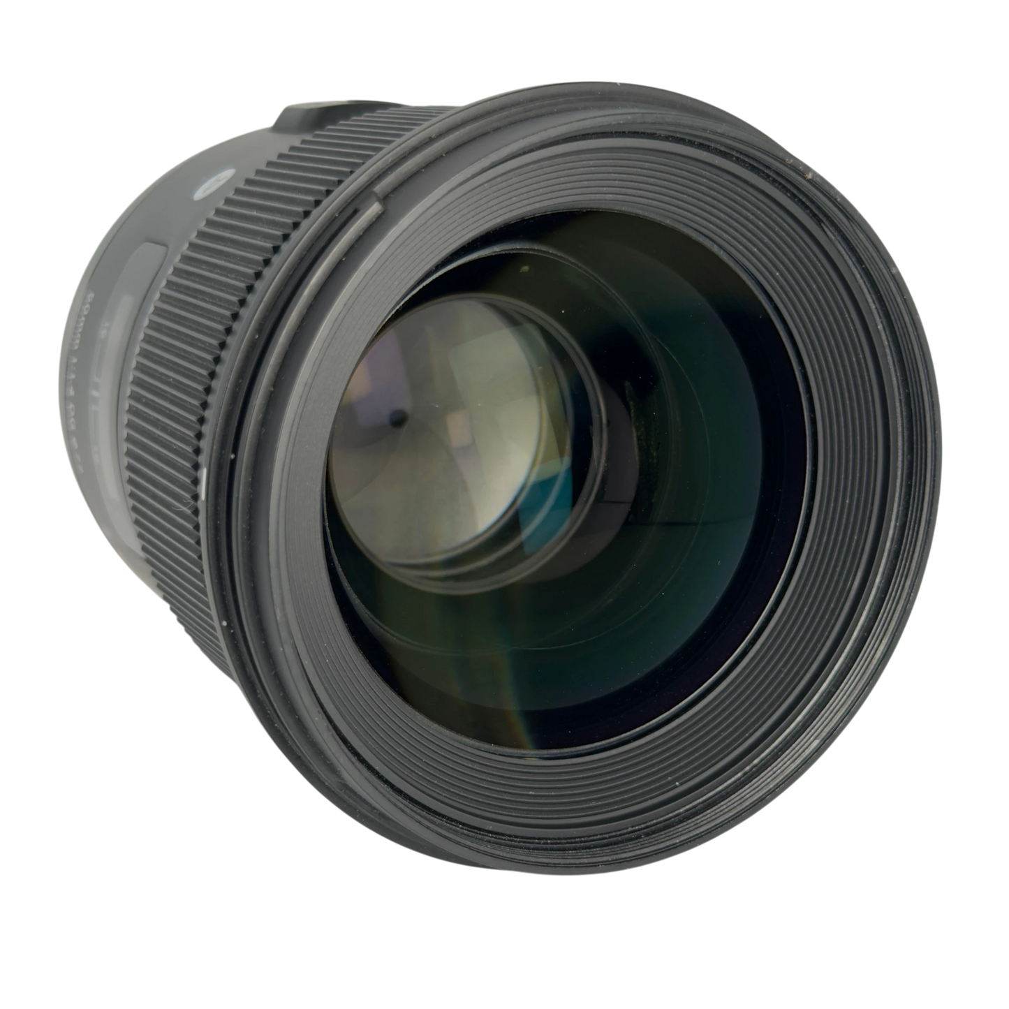 Sigma 50mm DG f/1.4 Full-frame DSLR for Nikon F-Mount