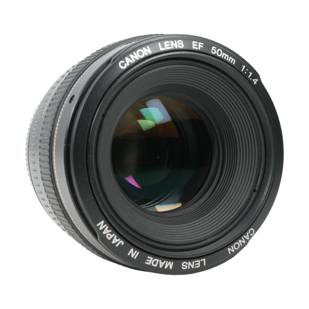 Canon EF 50mm f/1.4 Full-frame DSLR Lens
