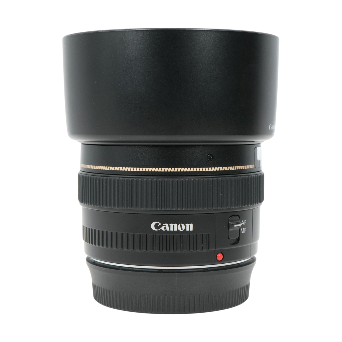 Canon EF 50mm f/1.4 Full-frame DSLR Lens