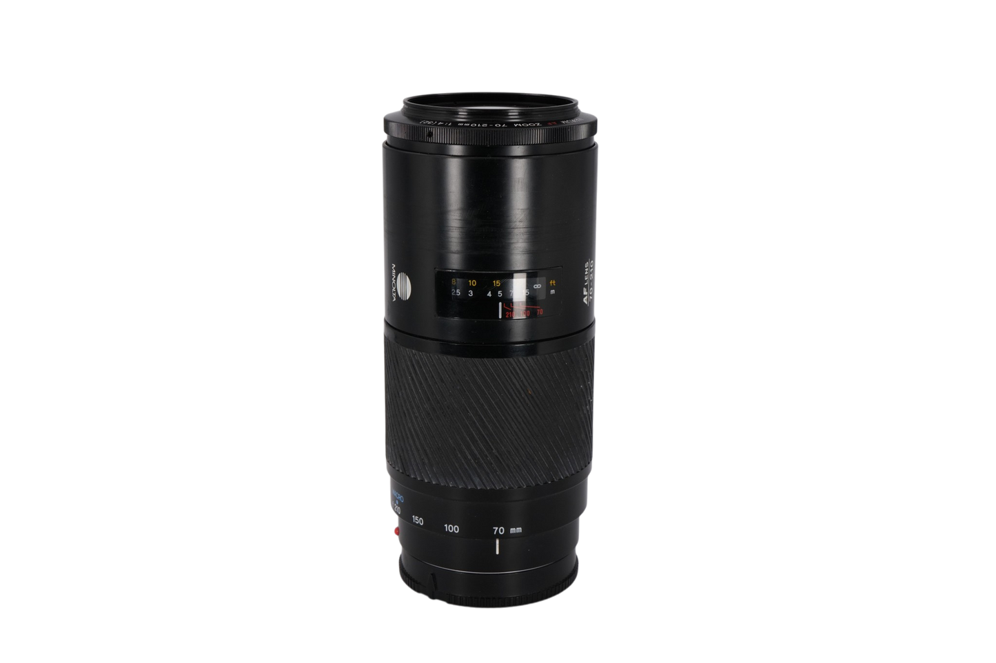 Minolta A Mount AF 70-210mm f/4 Full Frame DSLR Telephoto Zoom Lens
