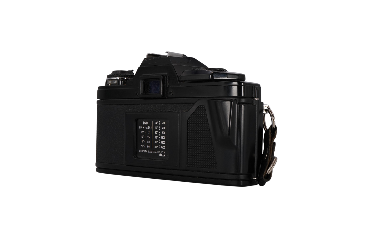 Minolta X-570 Film Camera with Minolta 50mm f/1.7 Prime Lens