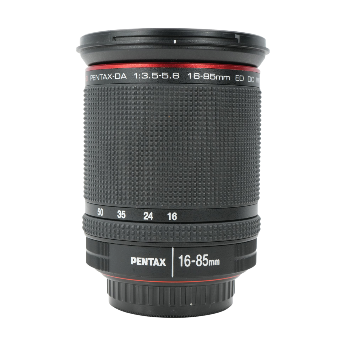 Pentax HD 16-85mm f/3.5-5.6 PENTAX-DA ED DC WR Autofocus APS-C Lens for K-Mount