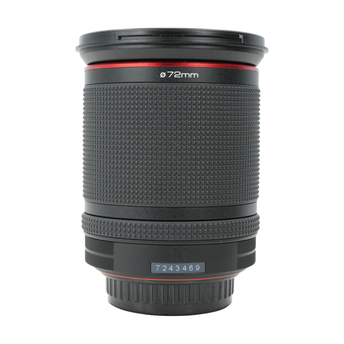 Pentax HD 16-85mm f/3.5-5.6 PENTAX-DA ED DC WR Autofocus APS-C Lens for K-Mount