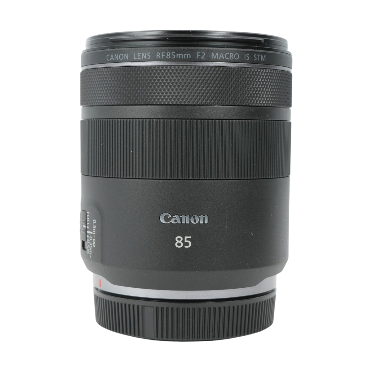 Canon RF 85mm f/2 Macro IS STM Full-frame Mirrorless Lens