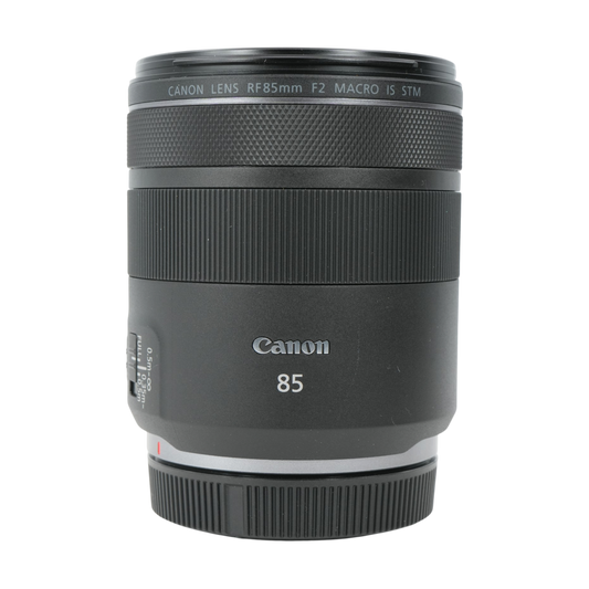Canon RF 85mm f/2 Macro IS STM Full-frame Mirrorless Lens
