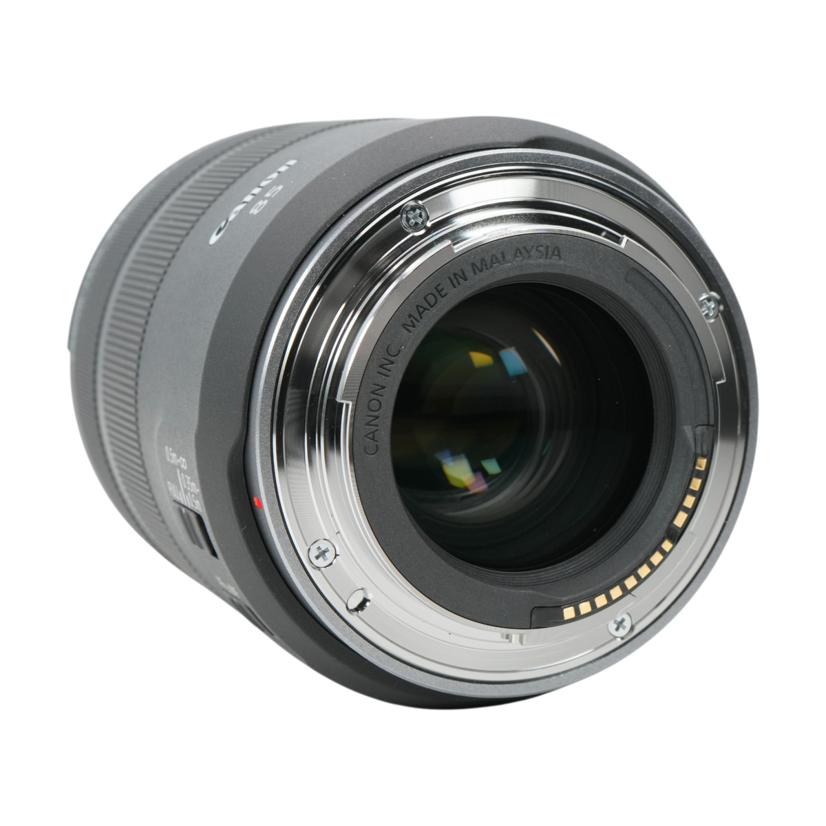 Canon RF 85mm f/2 Macro IS STM Full-frame Mirrorless Lens