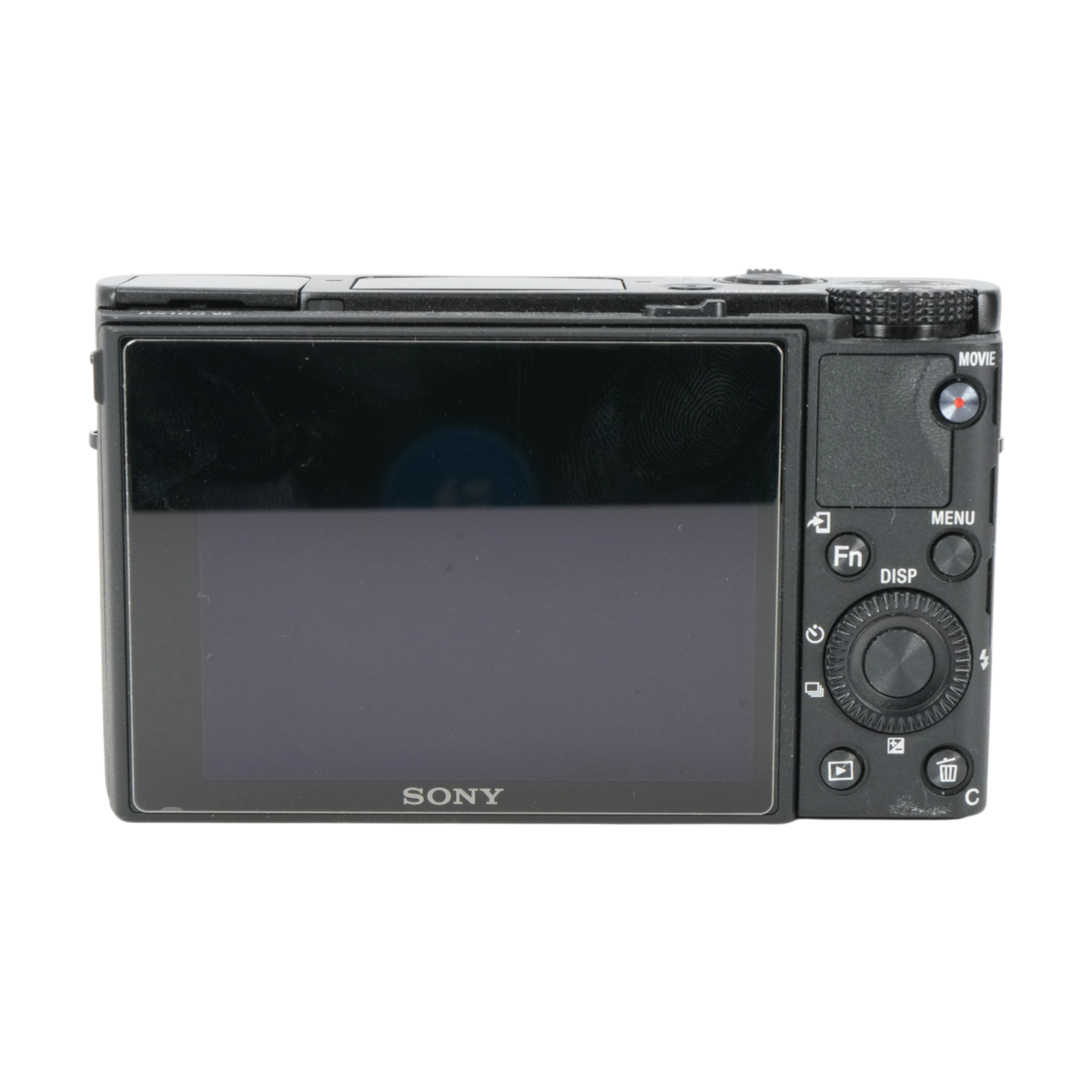 Sony Cyber-Shot RX100 VII Digital Camera