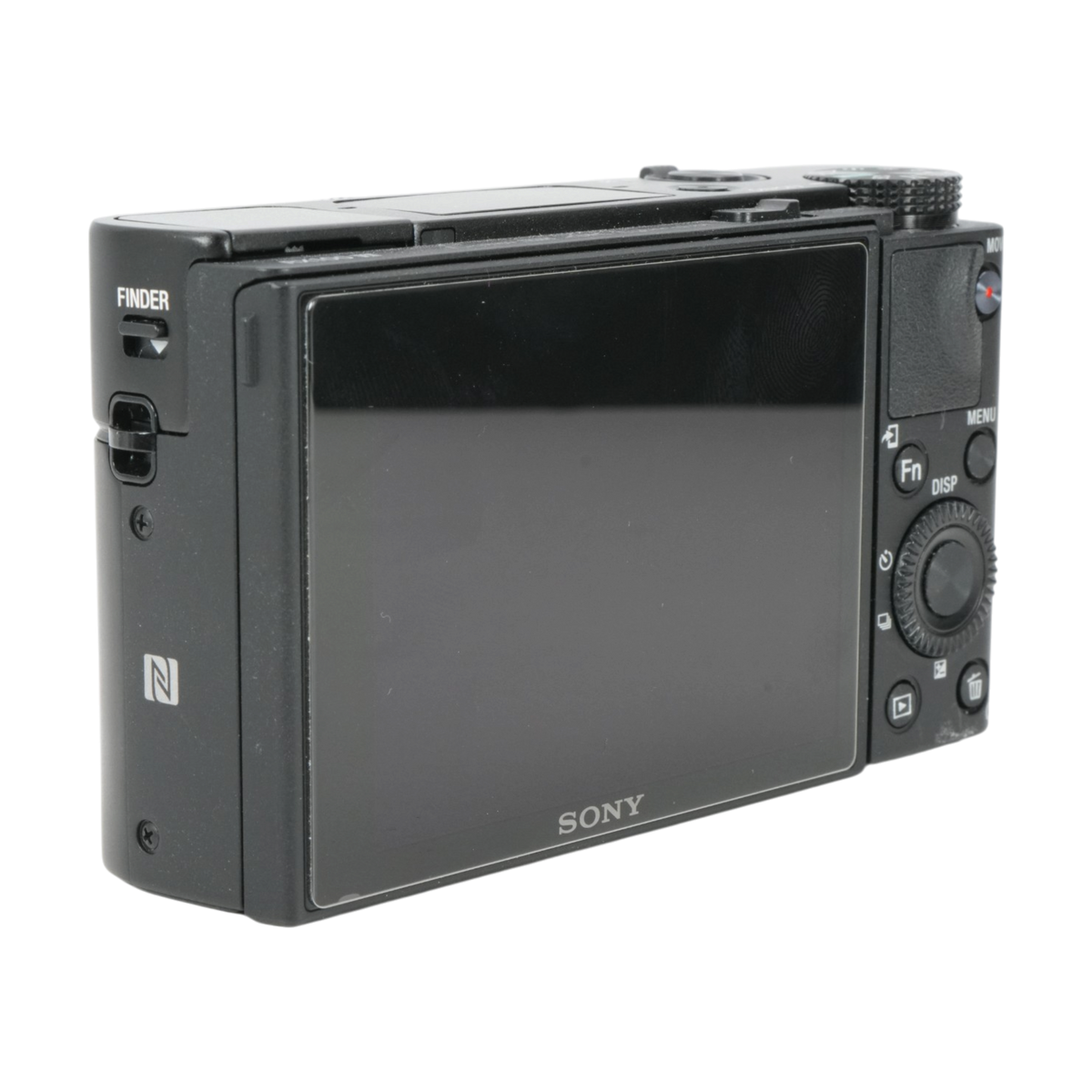 Sony Cyber-Shot RX100 VII Digital Camera