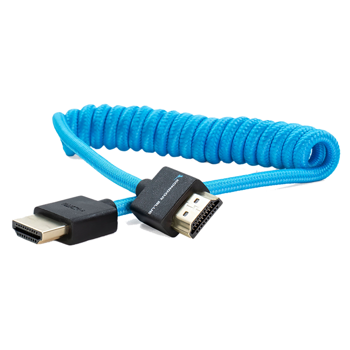 Kondor Blue 4K HDMI 2.0 Braided Cable