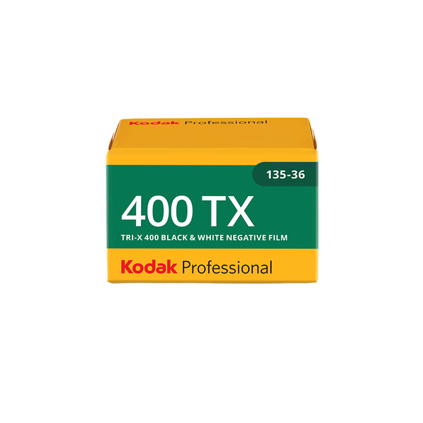 Kodak Professional Tri-X 400 Black & White Negative 35mm Film, 36