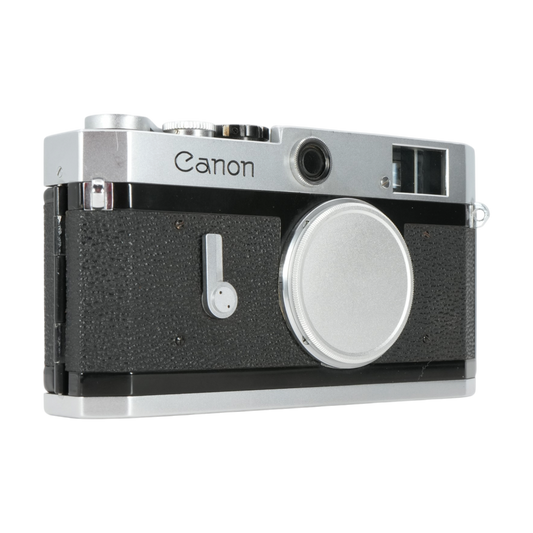 Canon P 35mm Film Rangefinder Camera