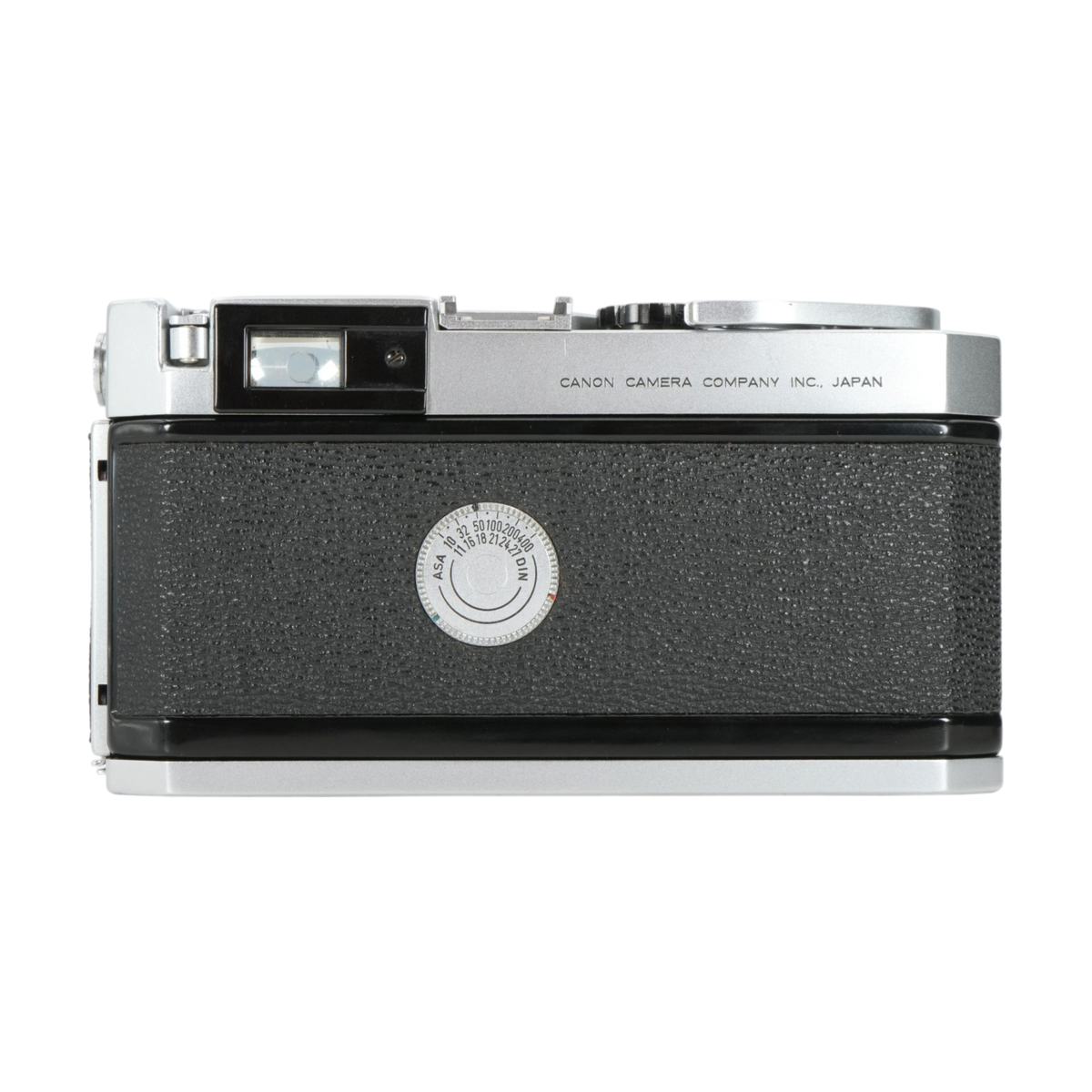 Canon P 35mm Film Rangefinder Camera