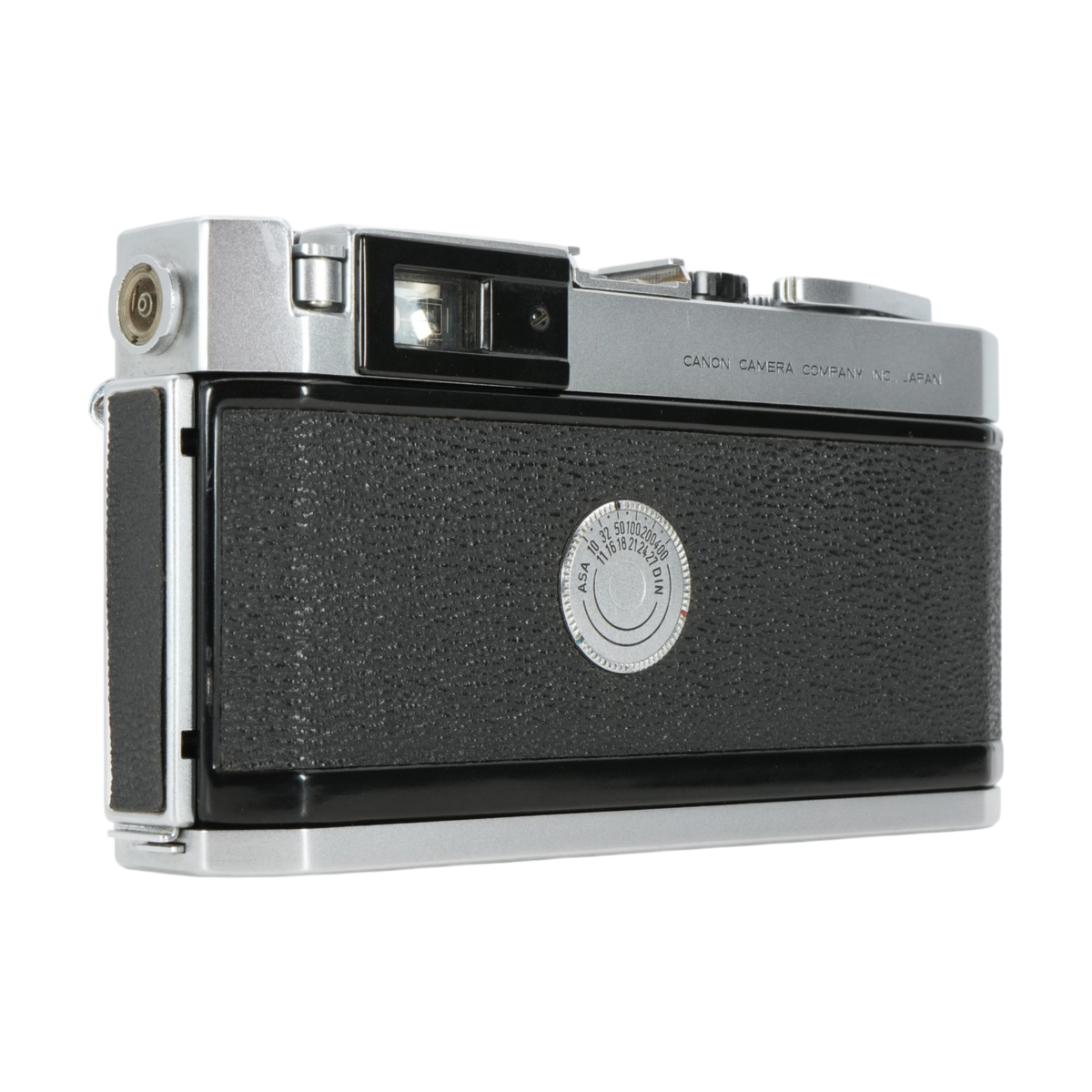 Canon P 35mm Film Rangefinder Camera