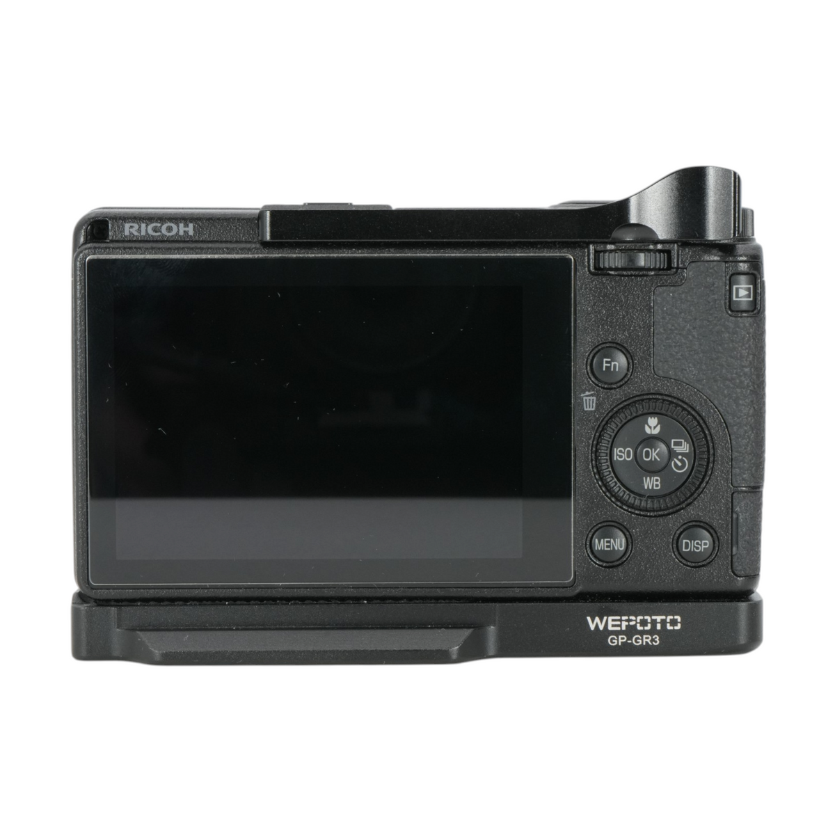 Ricoh GR III Digital Camera