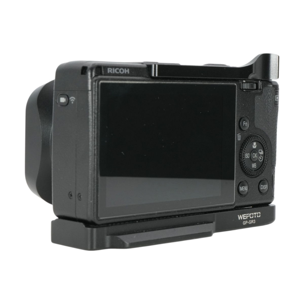 Ricoh GR III Digital Camera