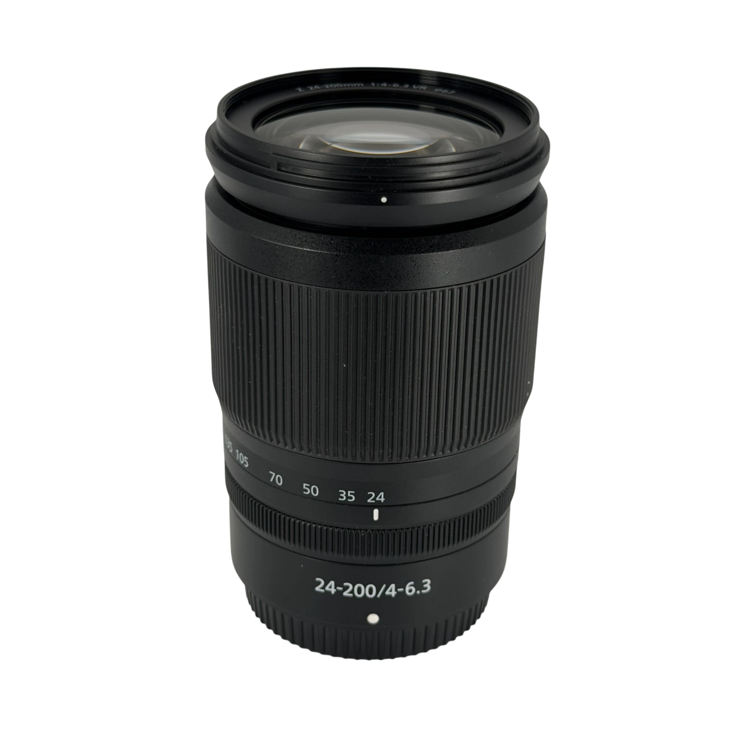 Nikon Nikkor Z 24-200 f/4-6.3 Full-frame Mirrorless Lens