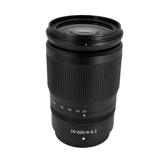 Nikon Nikkor Z 24-200 f/4-6.3 Full-frame Mirrorless Lens
