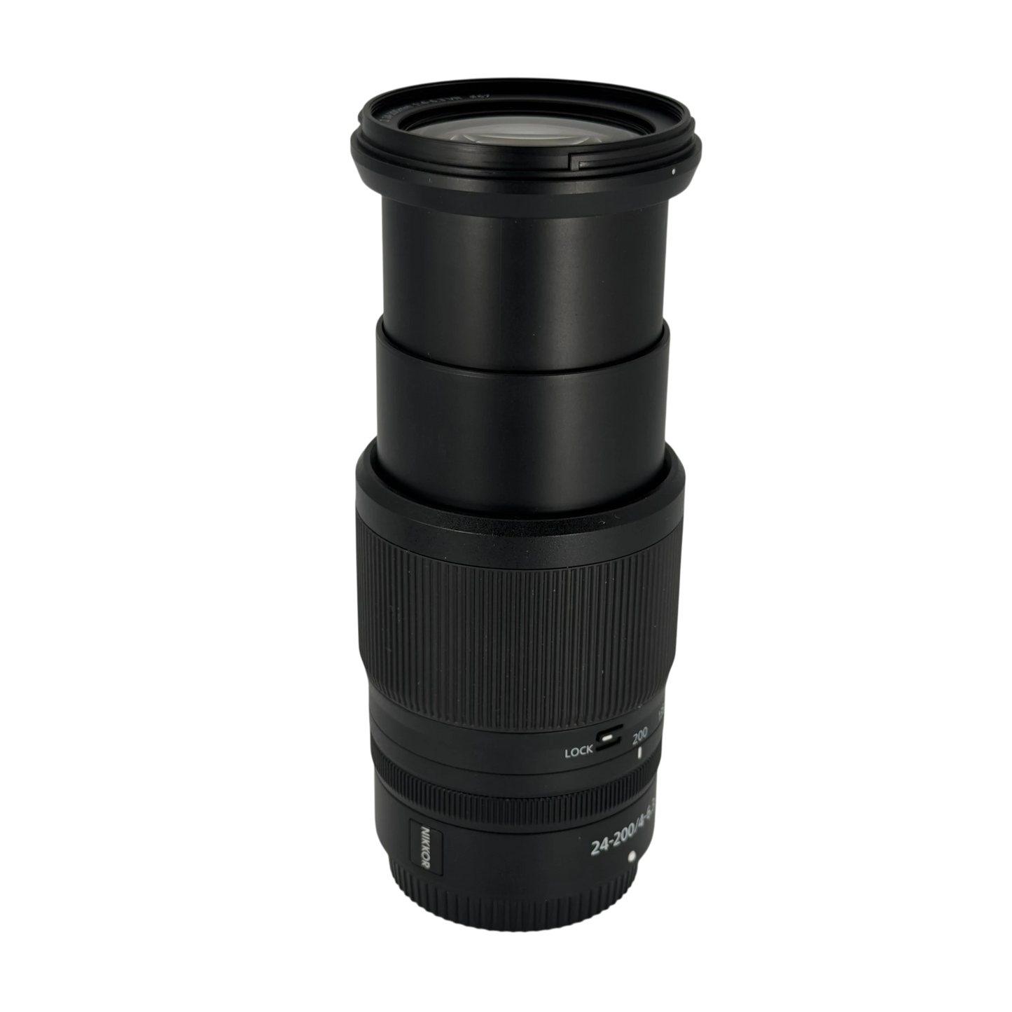 Nikon Nikkor Z 24-200 f/4-6.3 Full-frame Mirrorless Lens