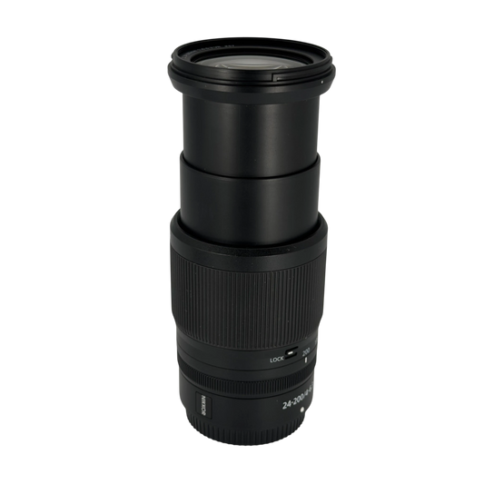 Nikon Nikkor Z 24-200 f/4-6.3 Full-frame Mirrorless Lens