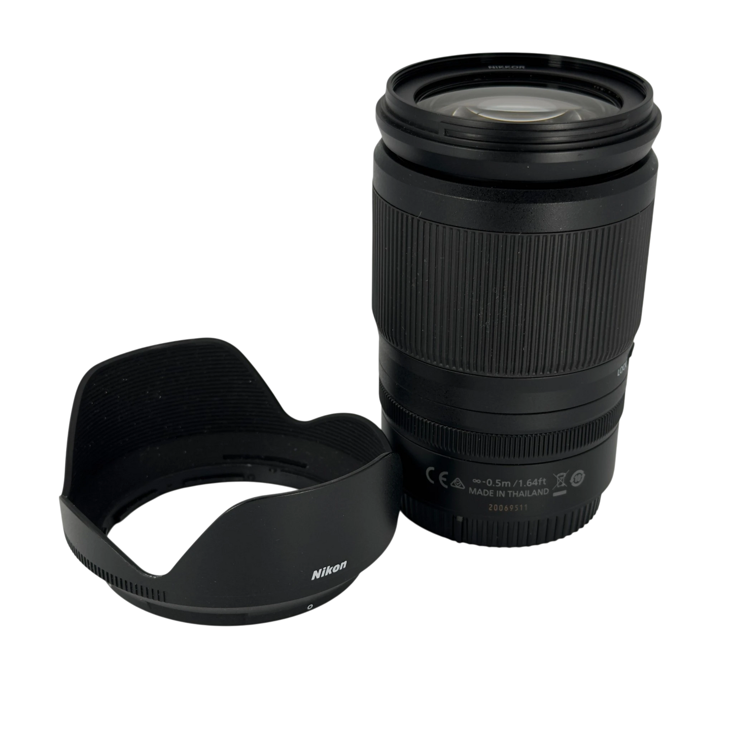 Nikon Nikkor Z 24-200 f/4-6.3 Full-frame Mirrorless Lens